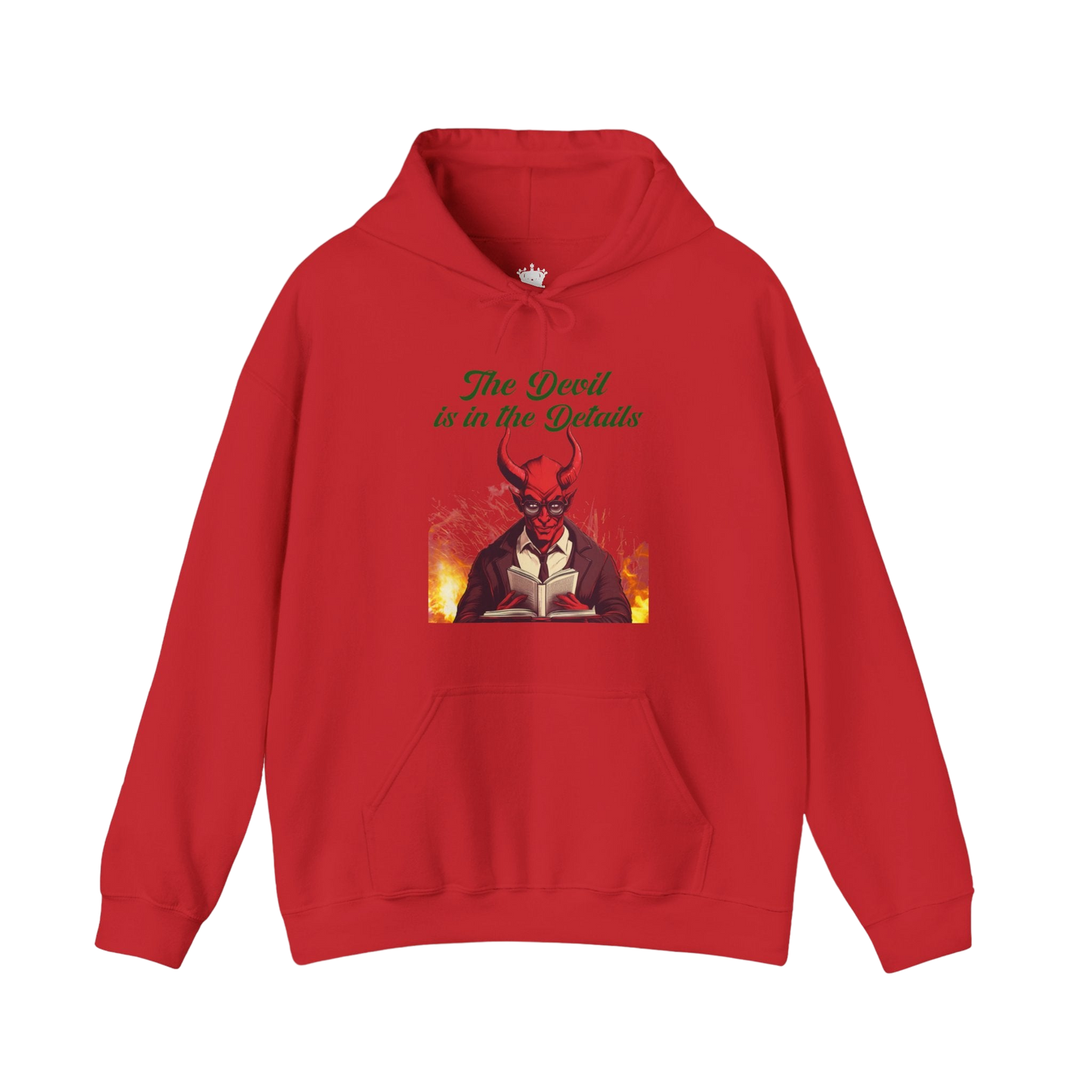 Devil in the Details Hoodie