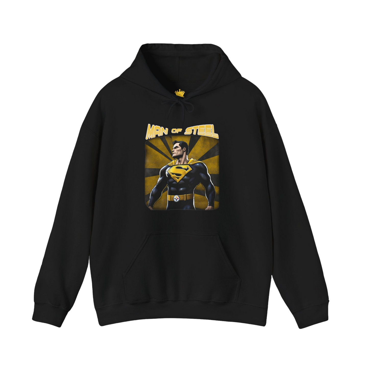 Man of Steel Hoodie