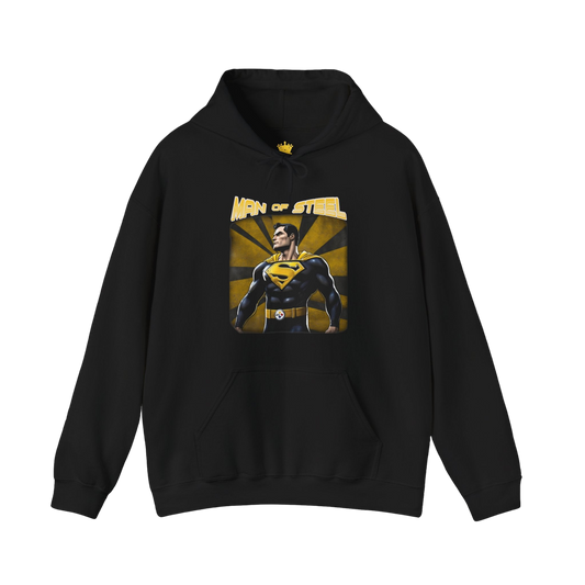 Man of Steel Hoodie