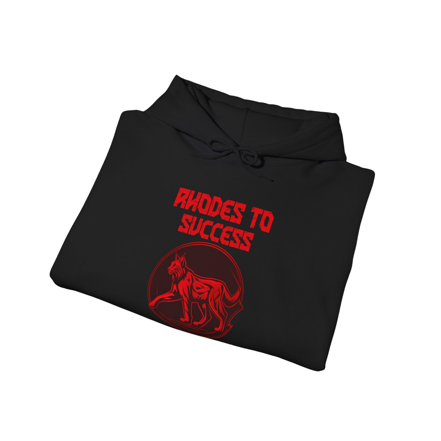 Rhodes to Success Hoodie