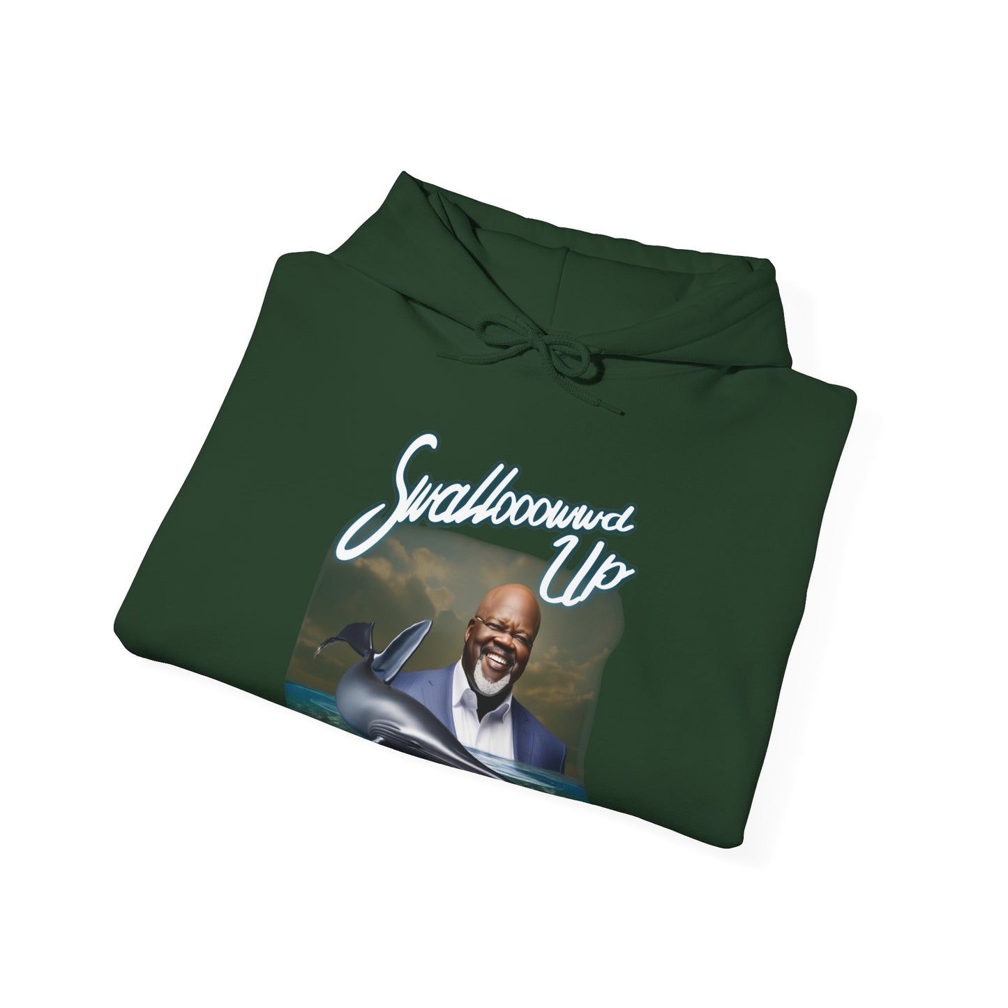 Swallowed Up Hoodie