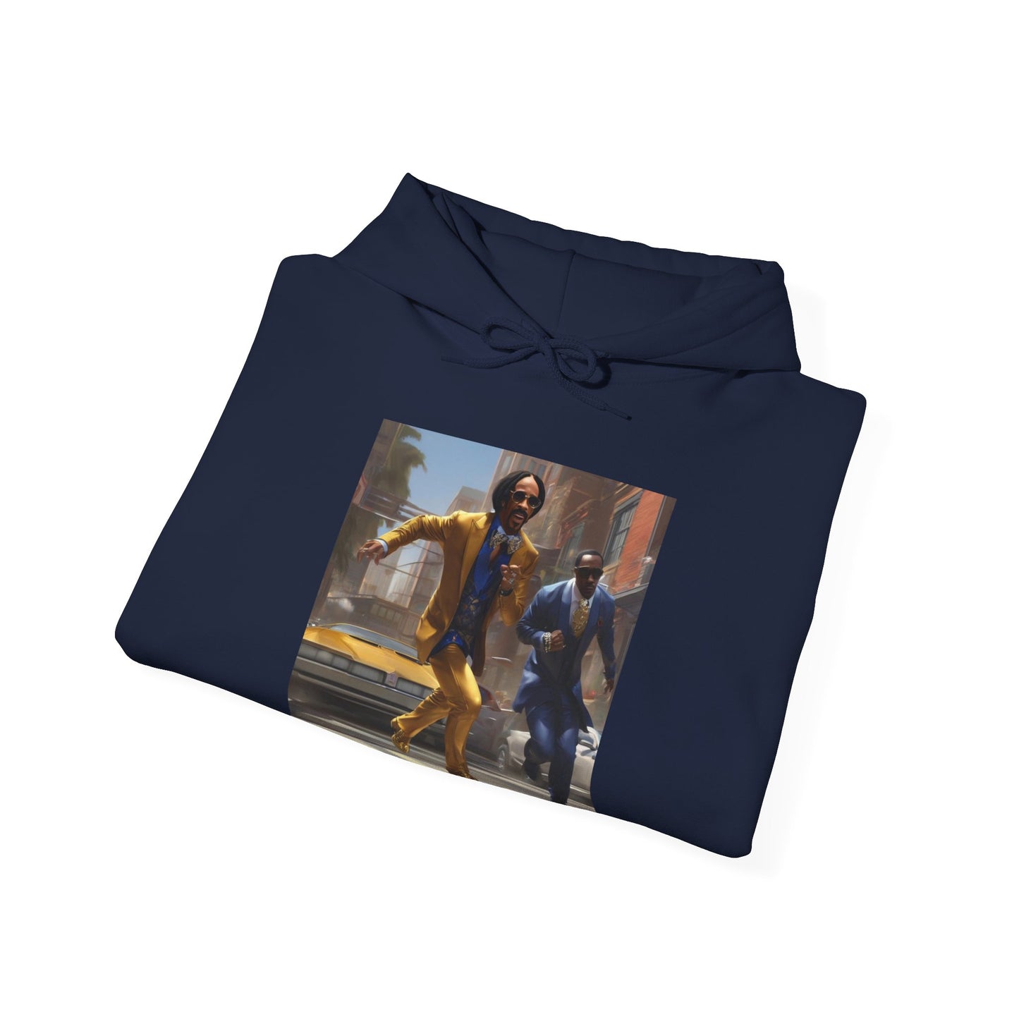 "Told Him No" Hoodie