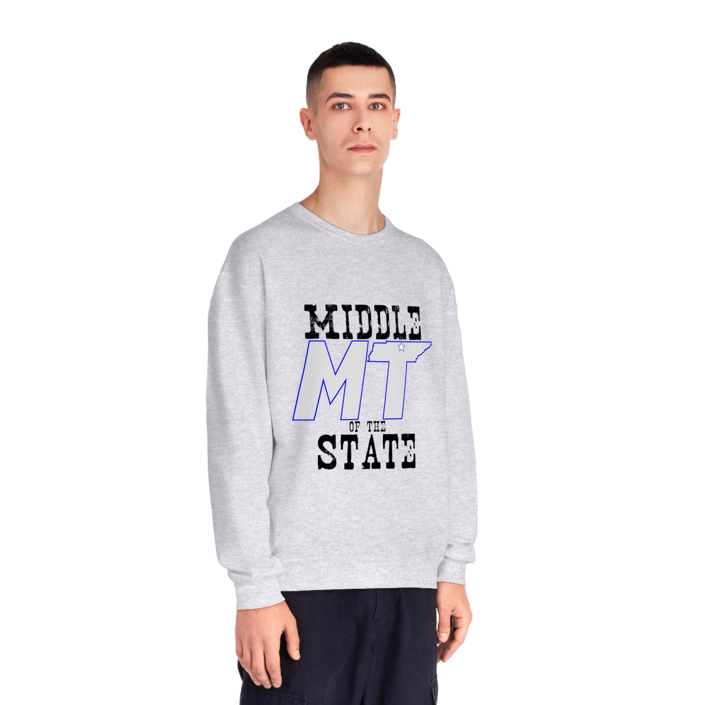 Middle State Sweatshirt