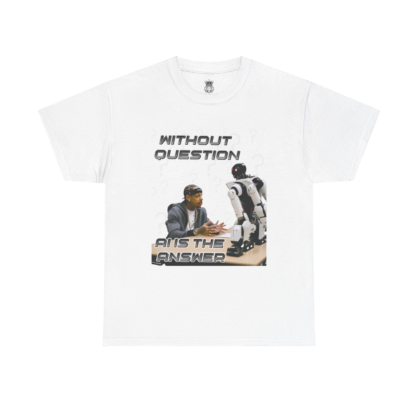 Questions N Answers Tee