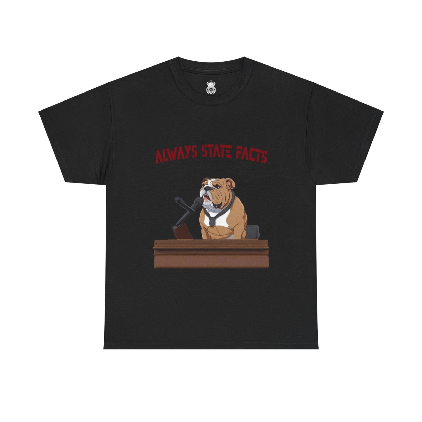 State Facts Tee