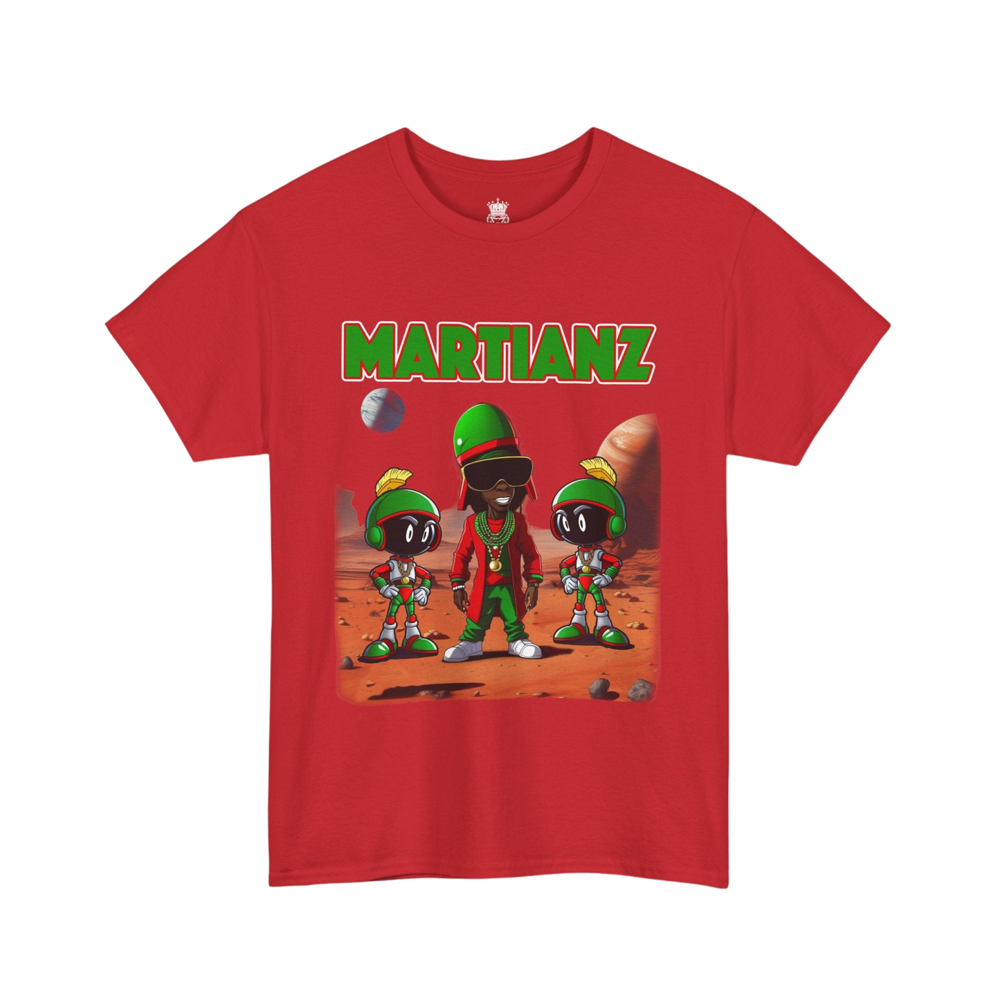 Martianz Tee