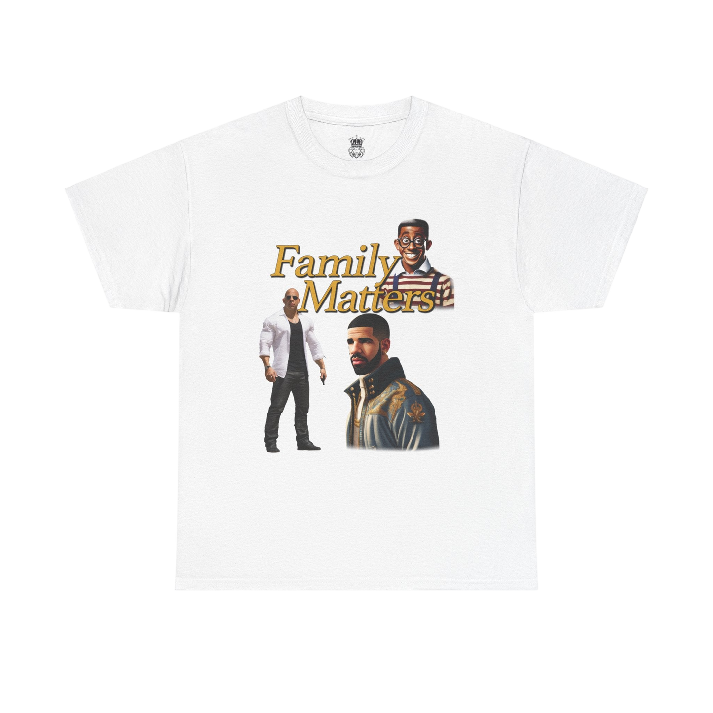 Family Matters Tee