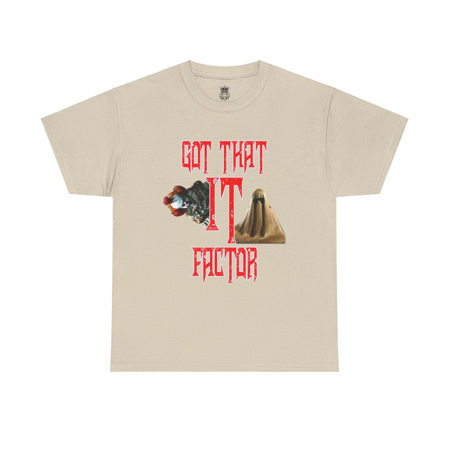 IT Factor Tee