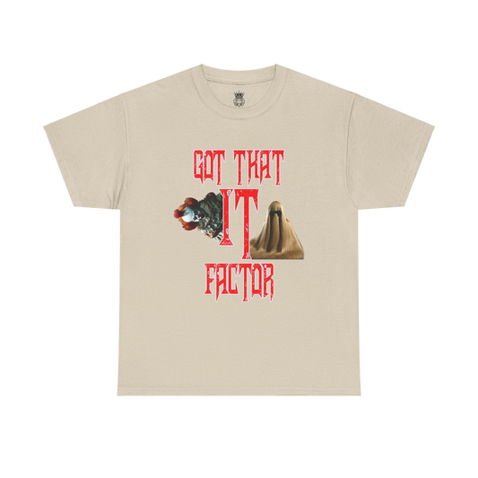 IT Factor Tee