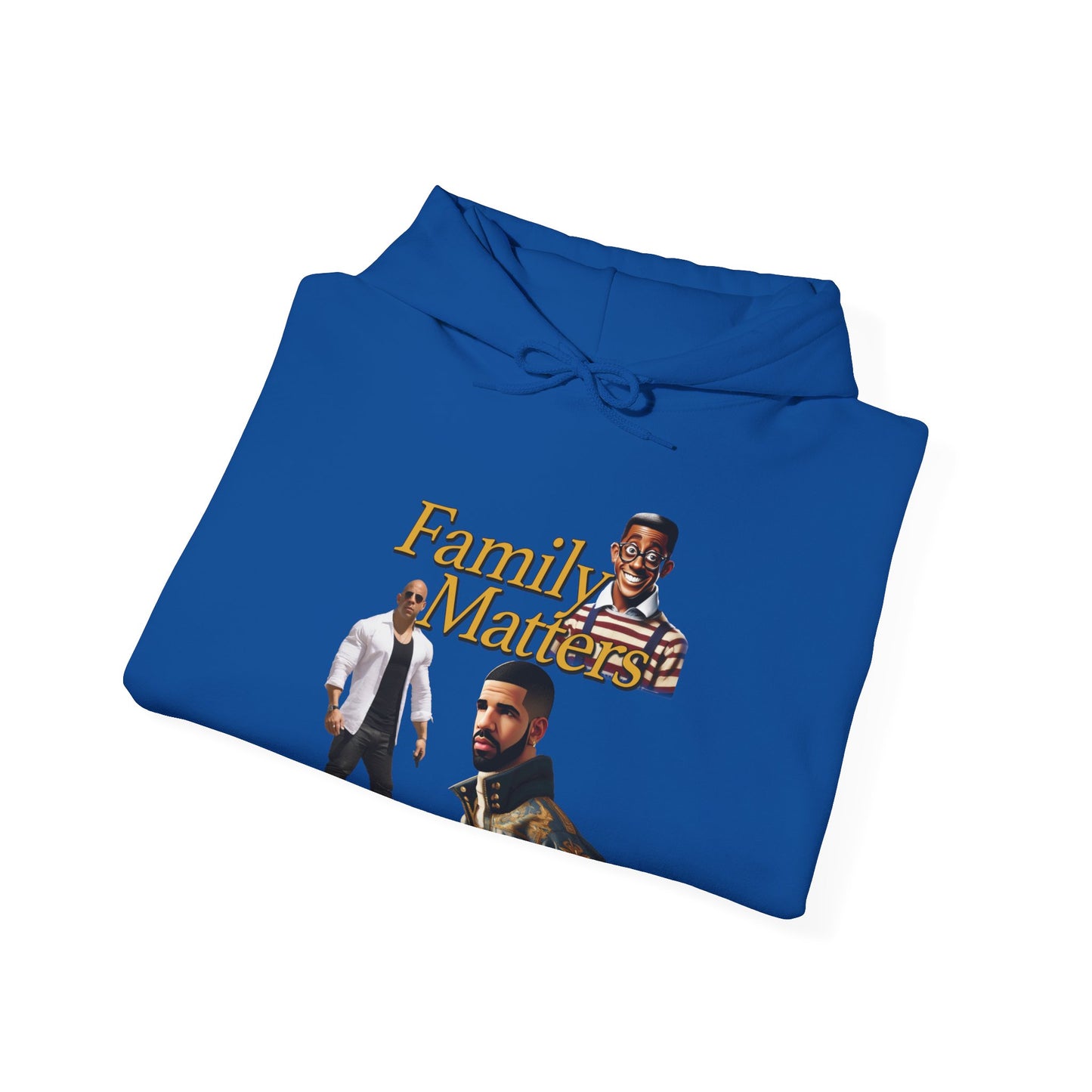 Family Matters Hoodie