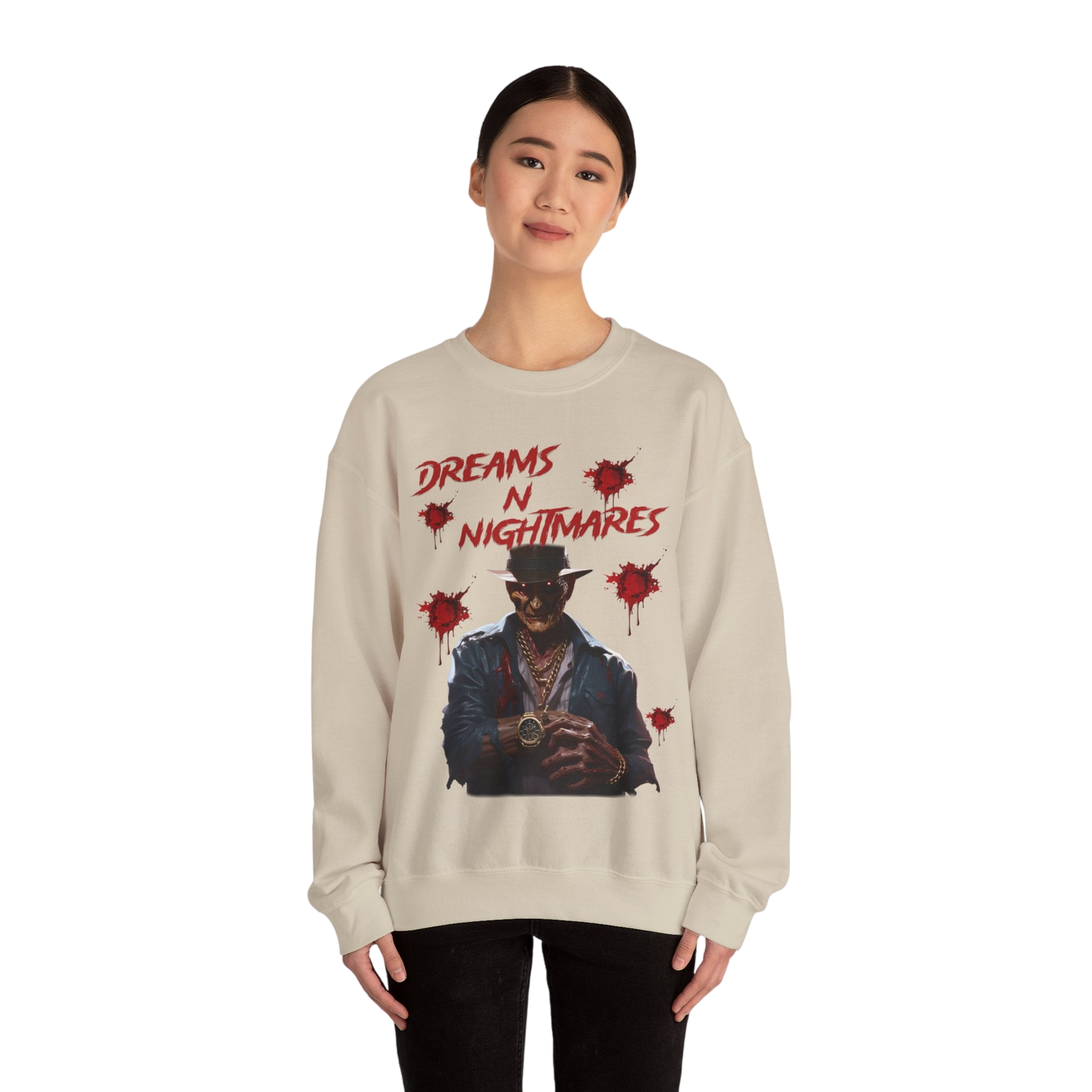 Dreams N Nightmares Sweatshirt