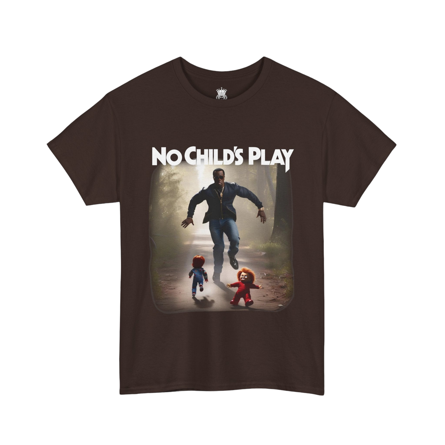 No Childs Play Tee