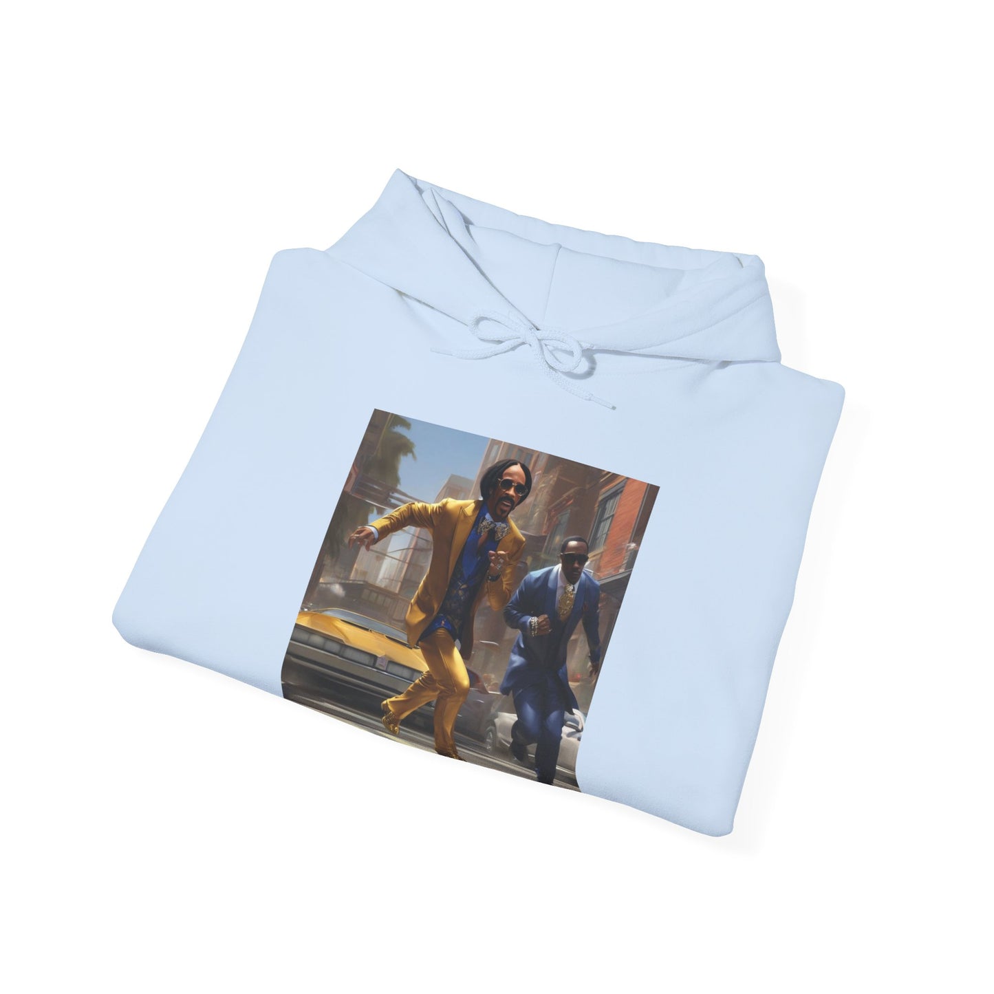 "Told Him No" Hoodie
