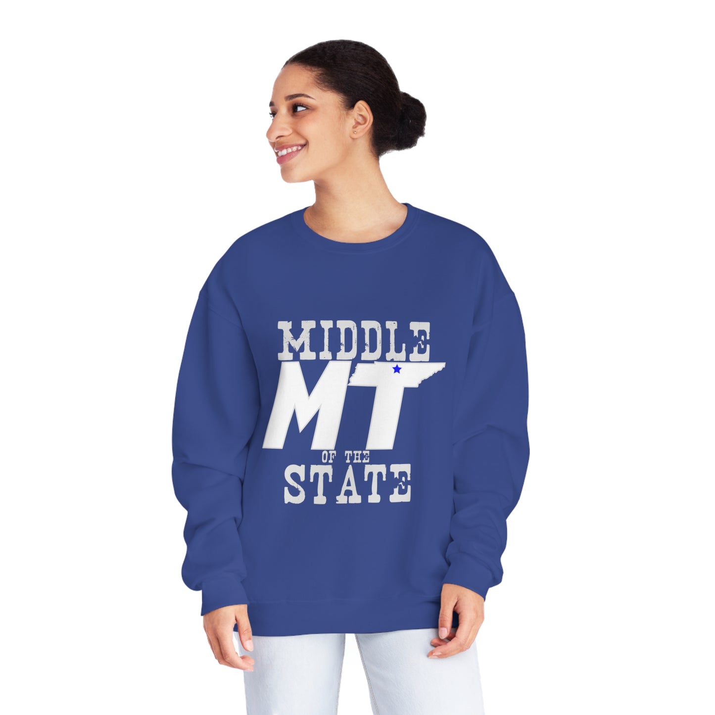 Middle State Sweatshirt