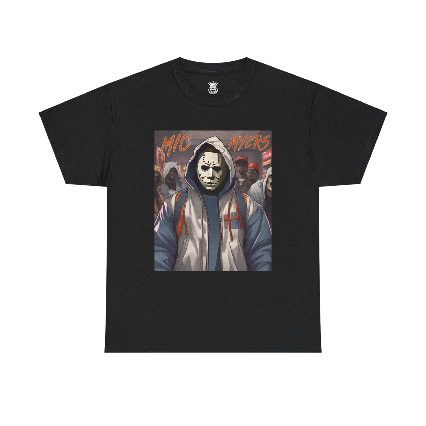 Mic Myers Tee