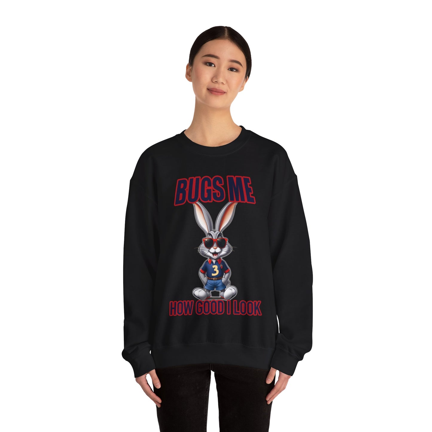 Bugs Me Sweatshirt