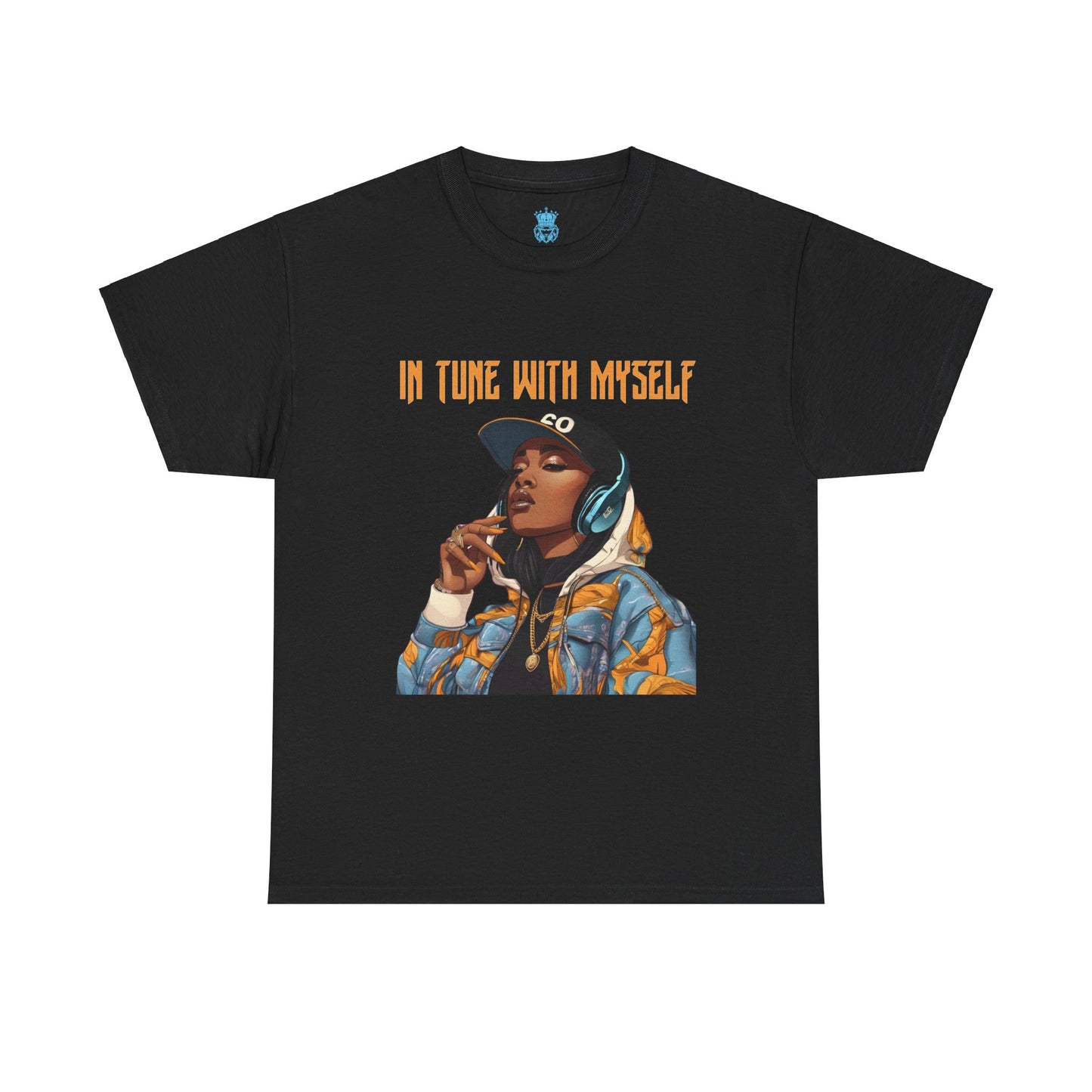 In Tune With Myself Tee