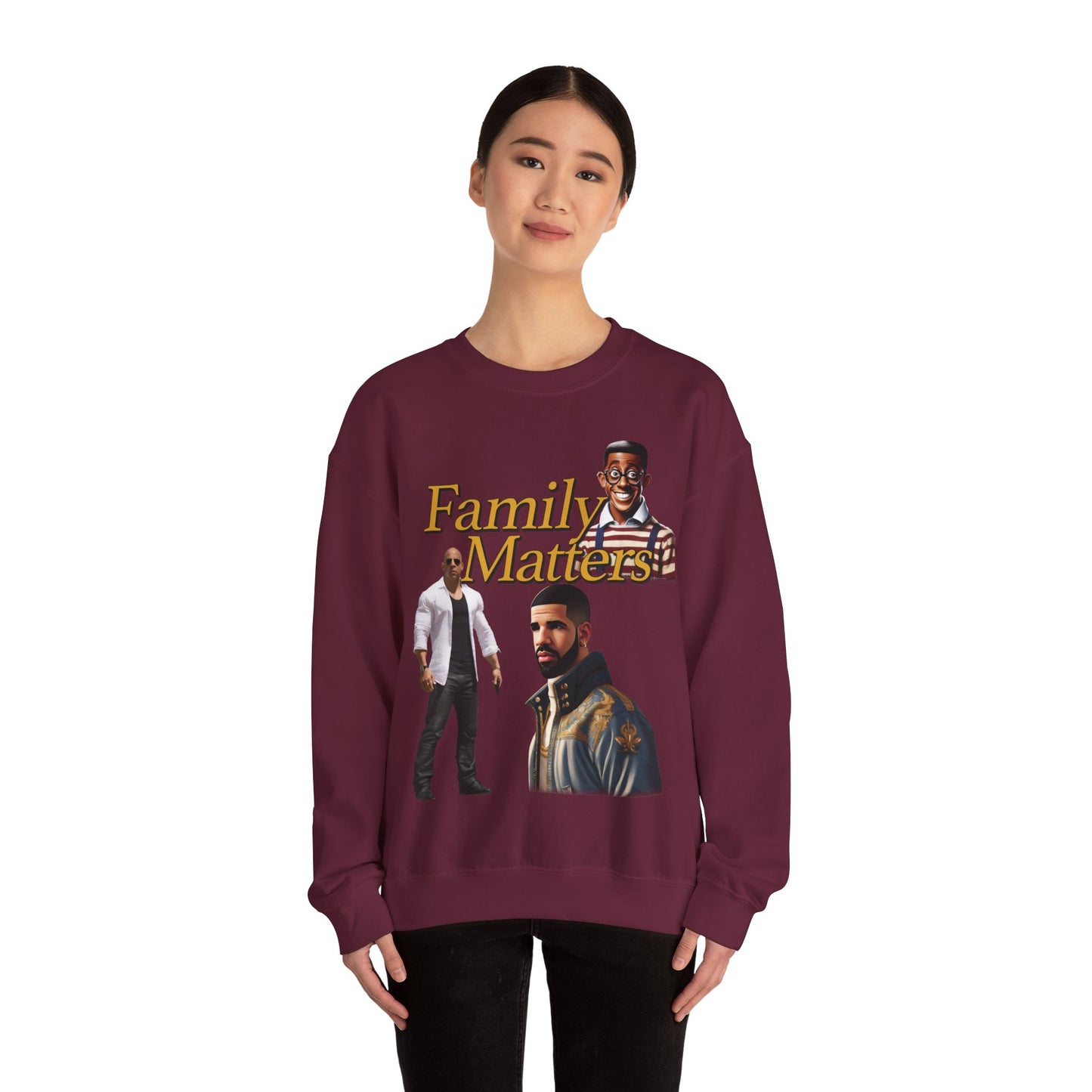 Family Matters Sweatshirt