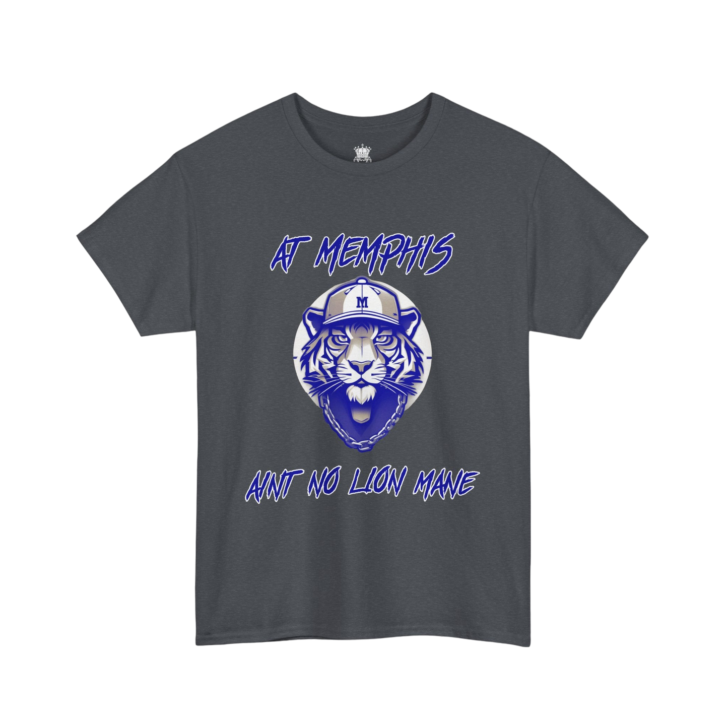 No Lion Mane Tee