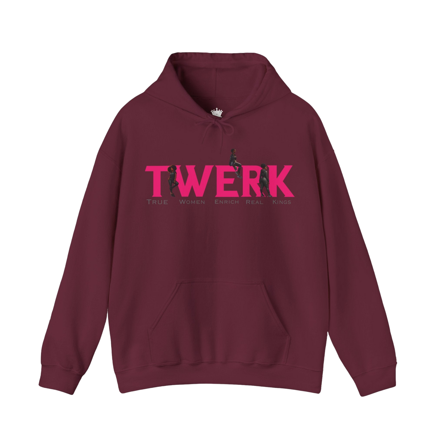 T.W.E.R.K. Hooded Sweatshirt