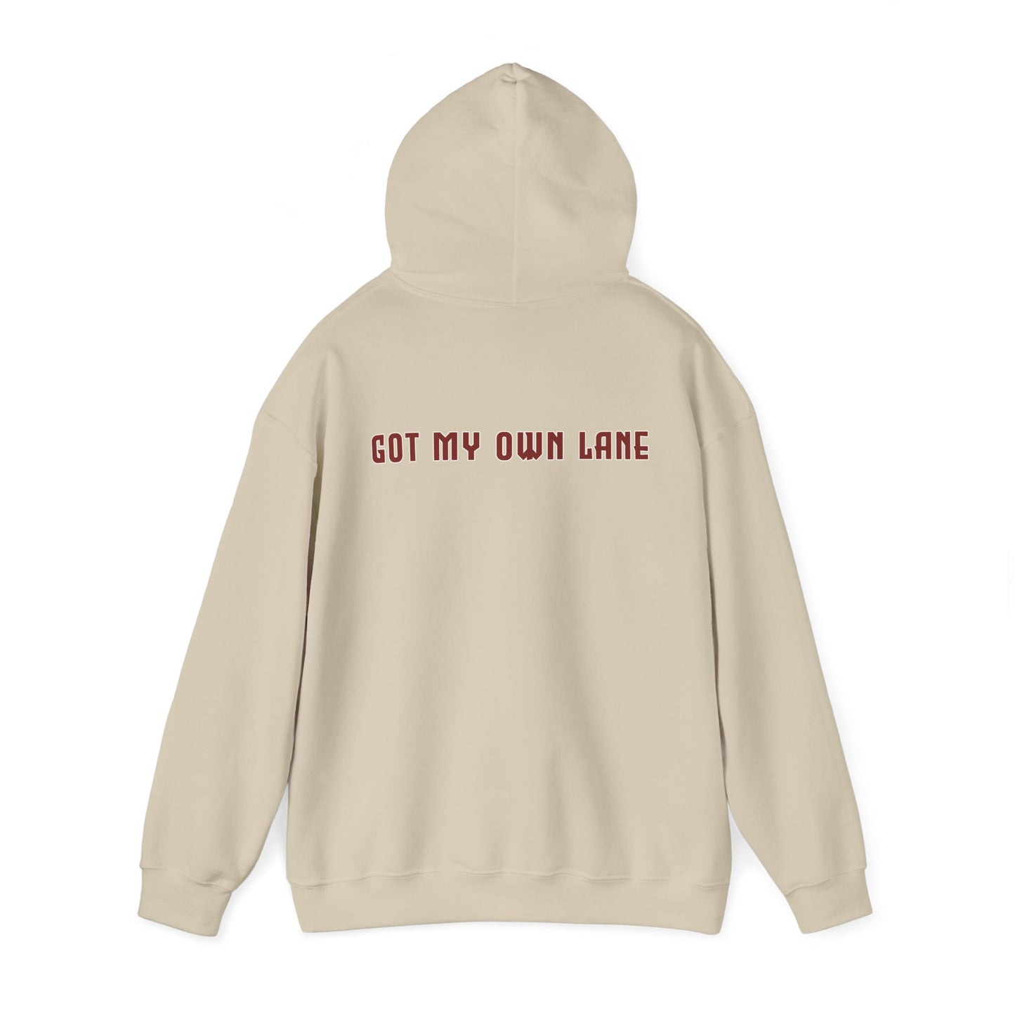 Own Lane Hoodie