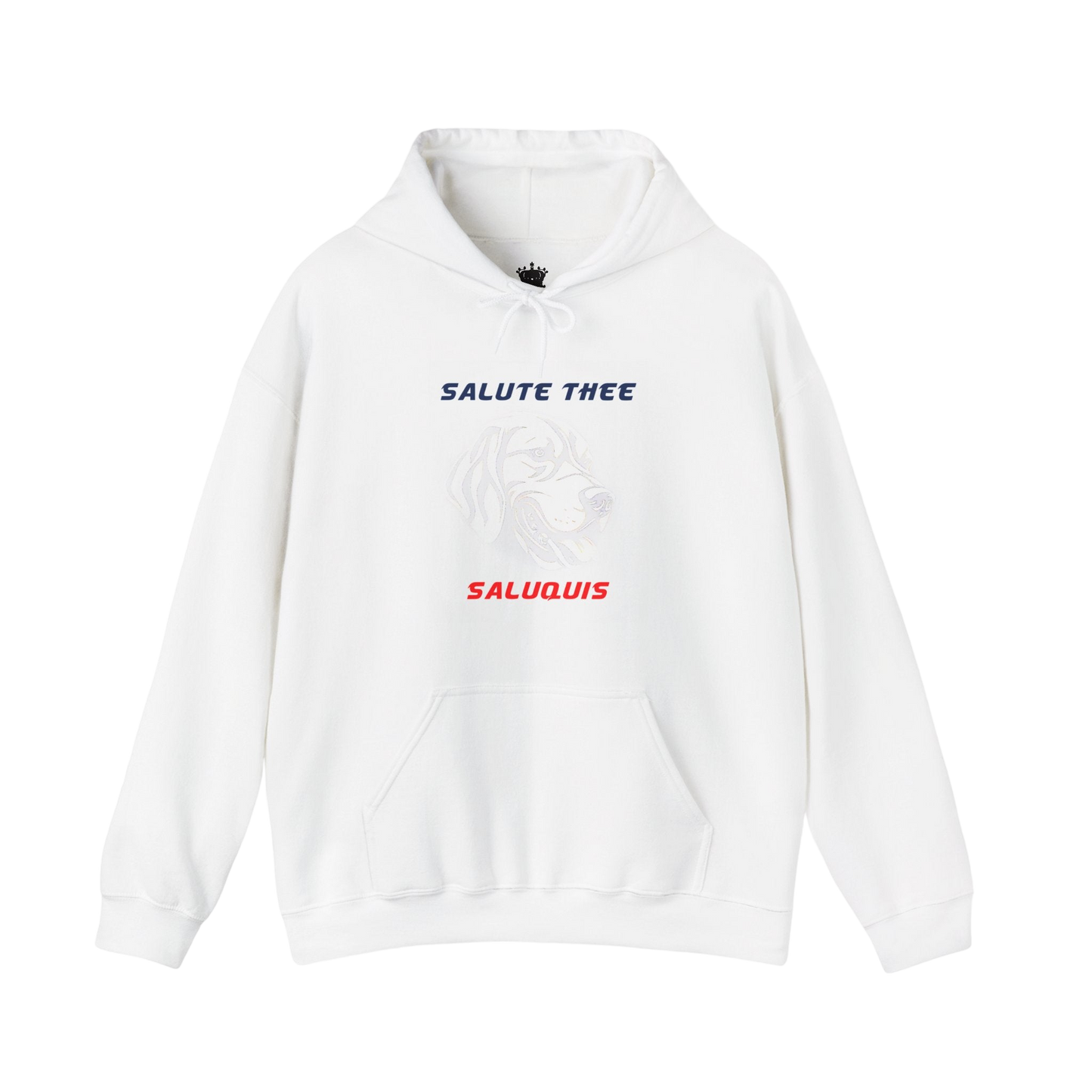 Saluqis Hoodie