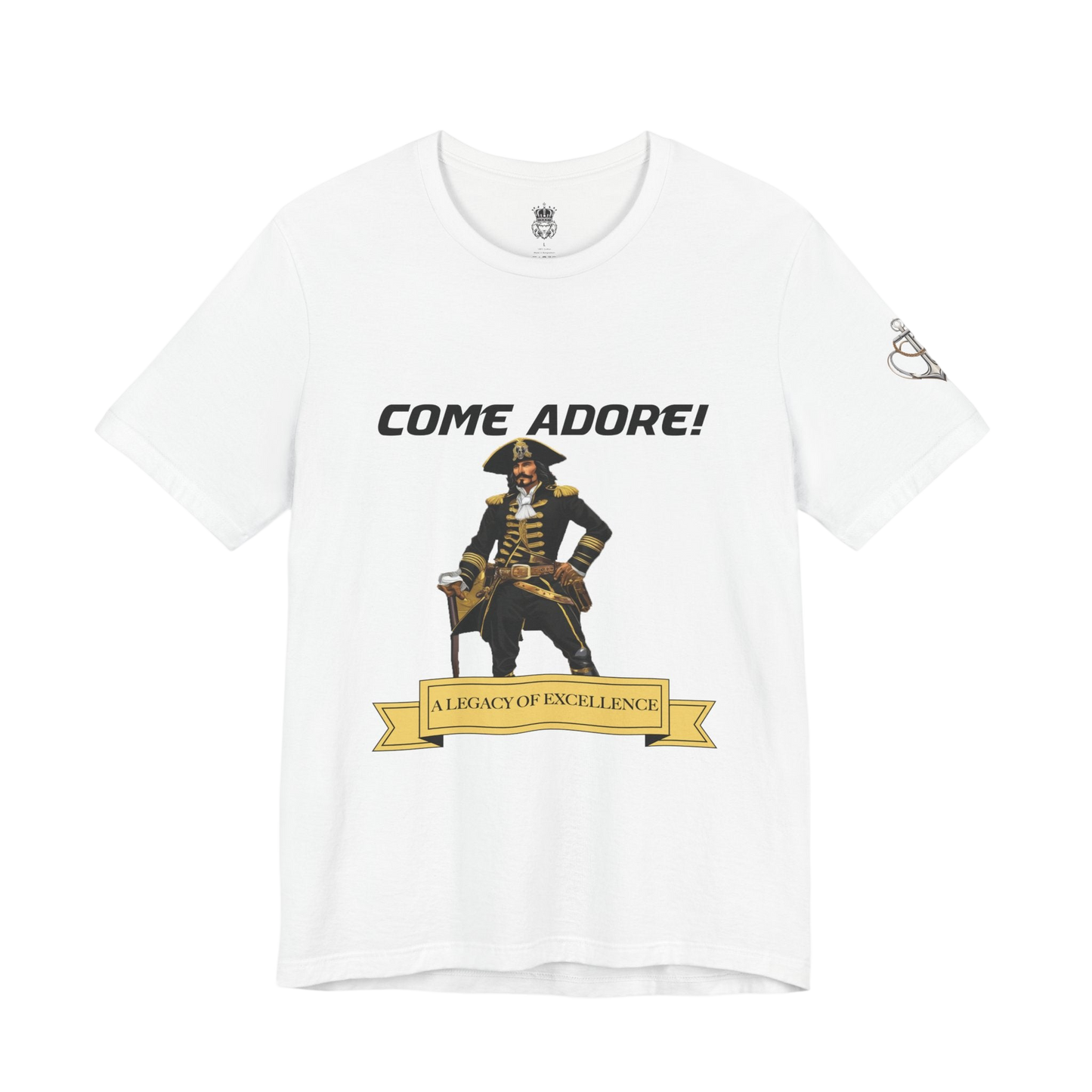 Come Adore Tees