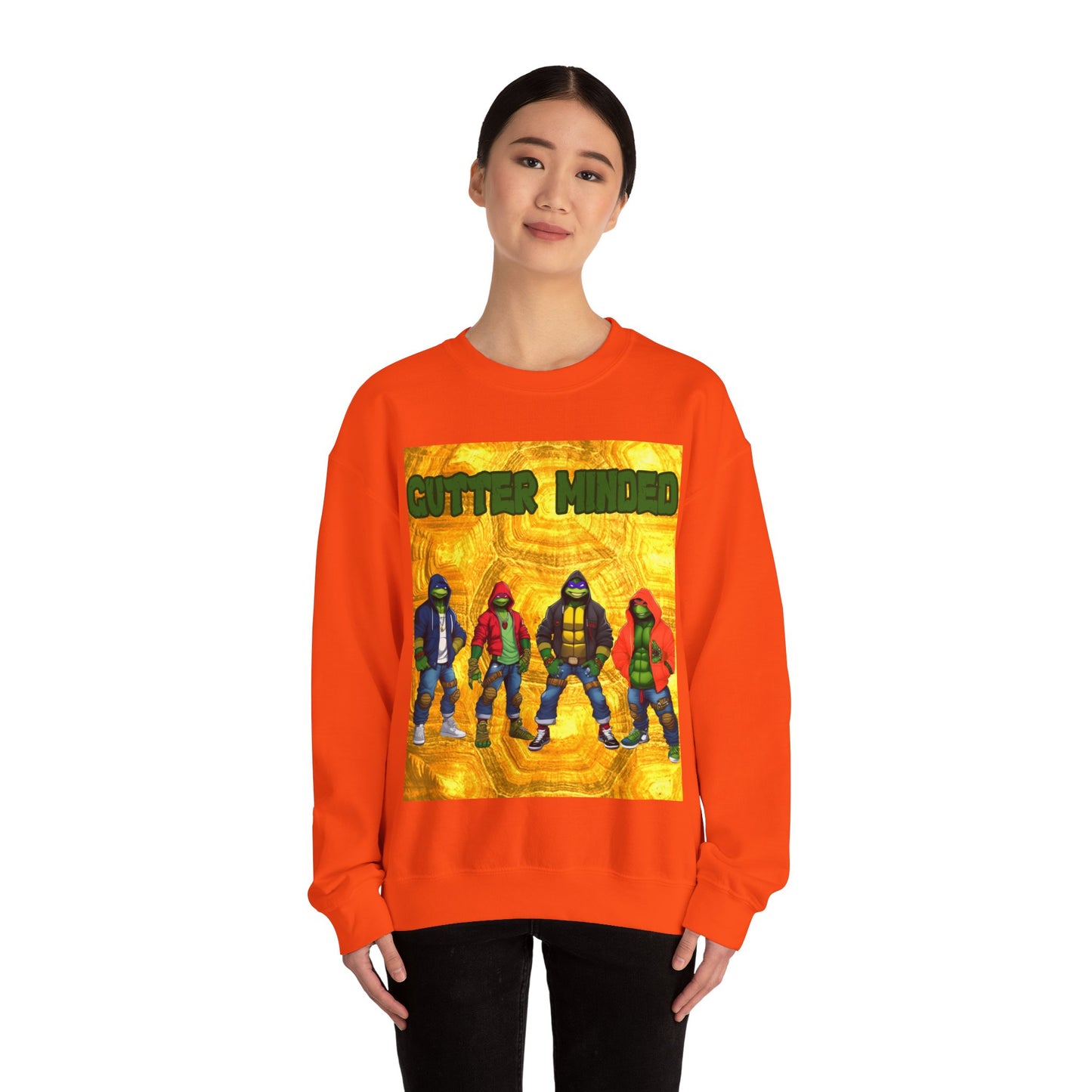 Gutter Minded Sweatshirt