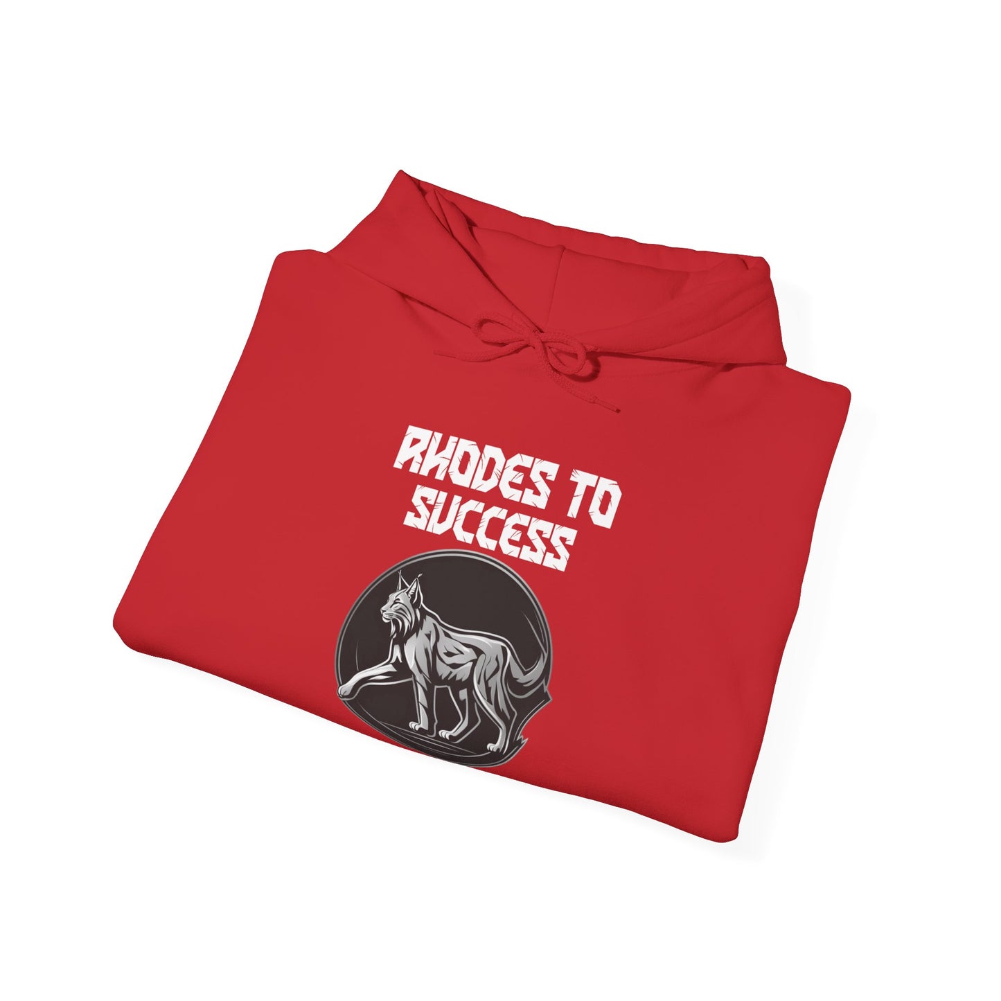 Rhodes to Success Hoodie