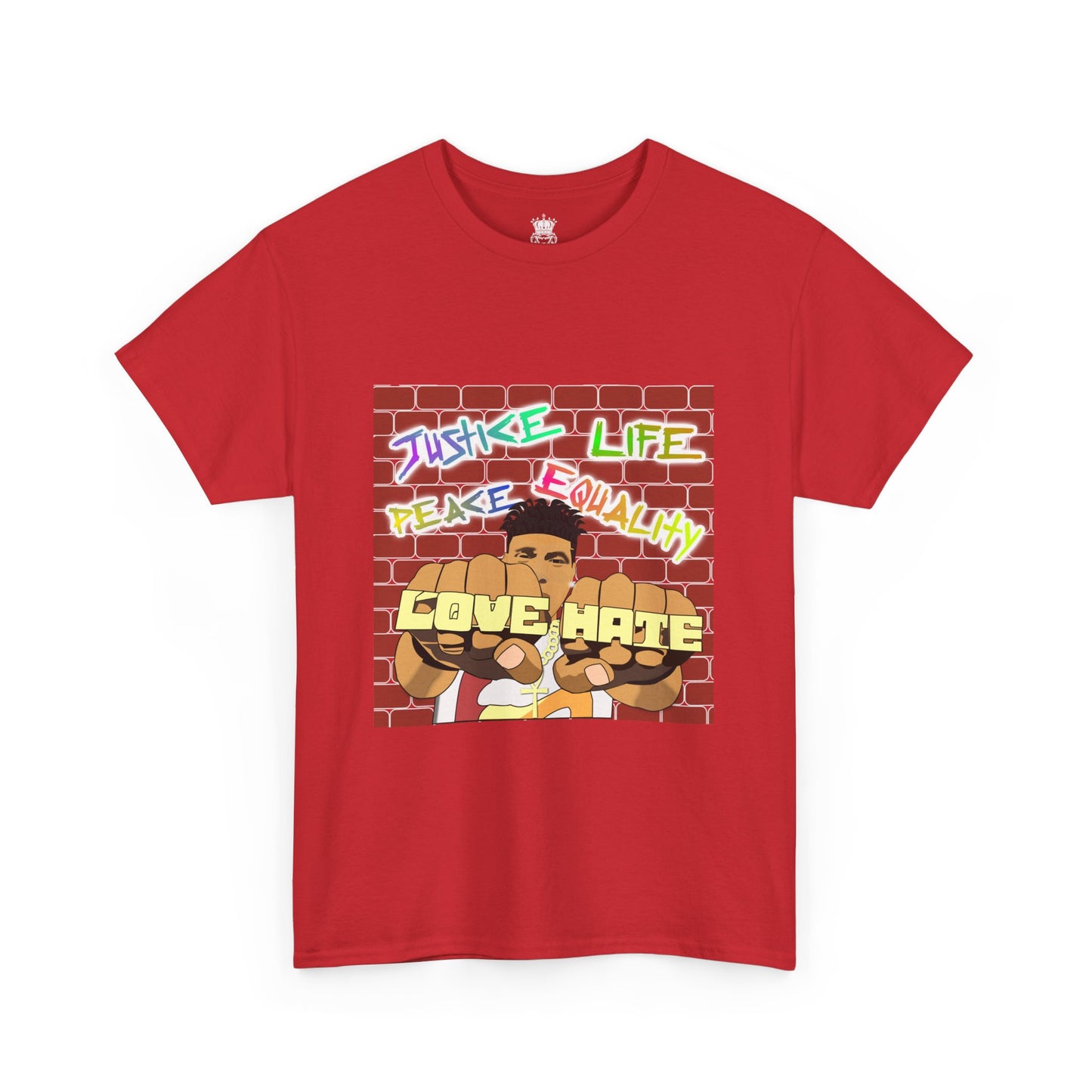 "Love The Hate" Tees V2