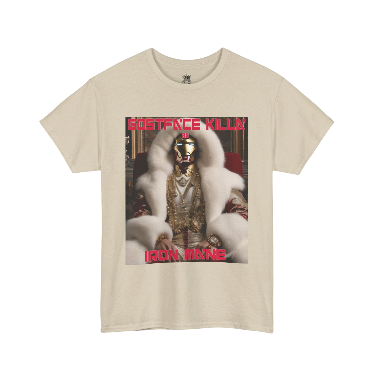 Iron Mane Tee