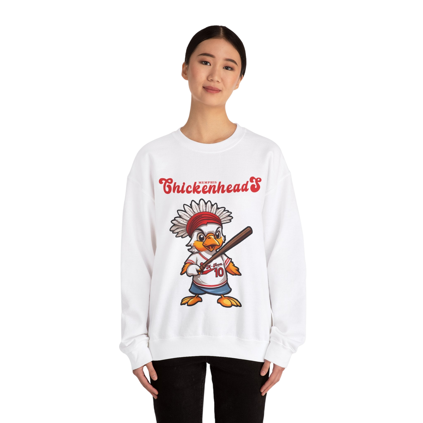 Chickenheads Sweatshirt