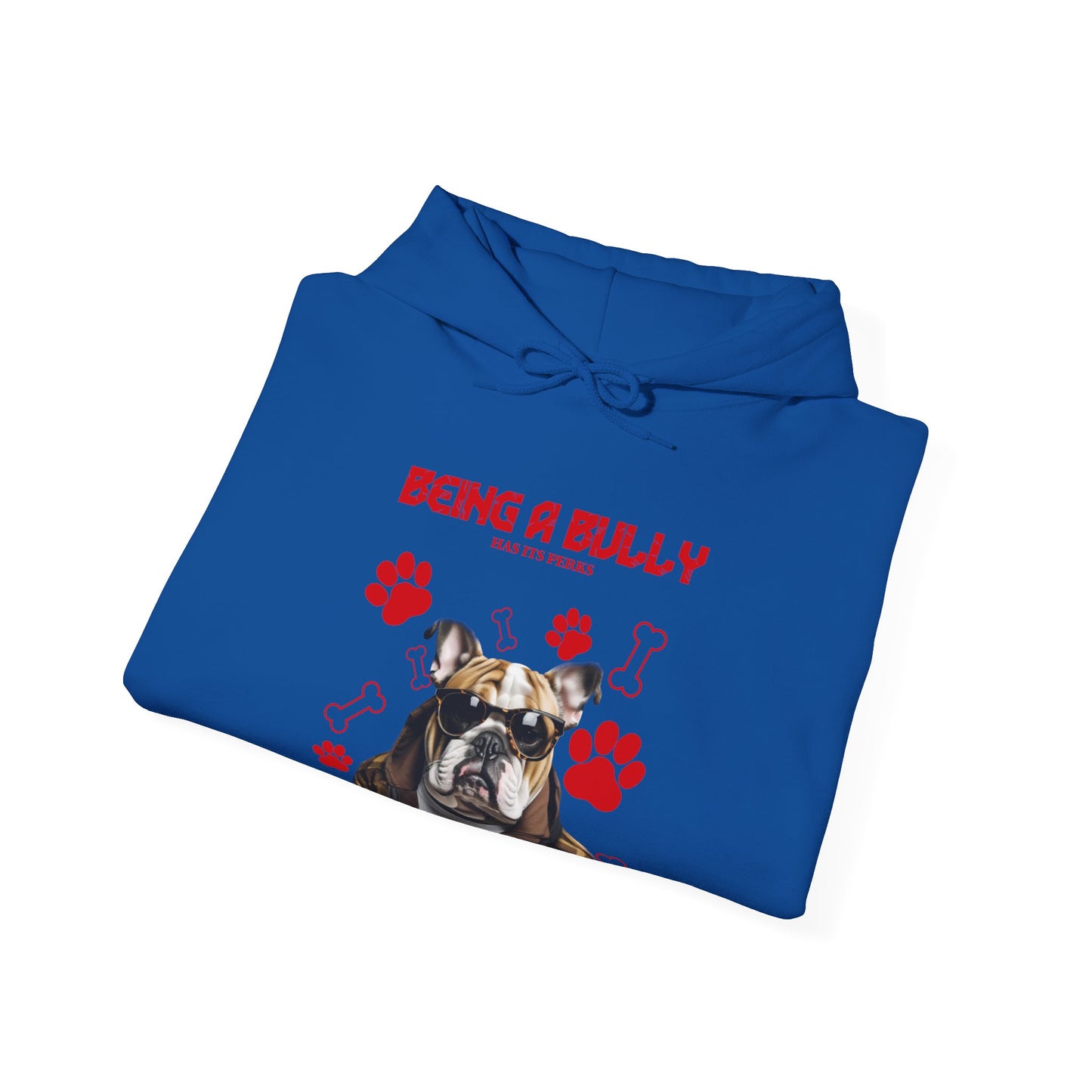 Bully Perks Hoodie