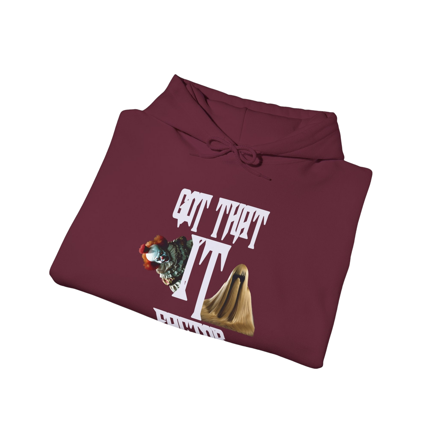 IT Factor Hoodie