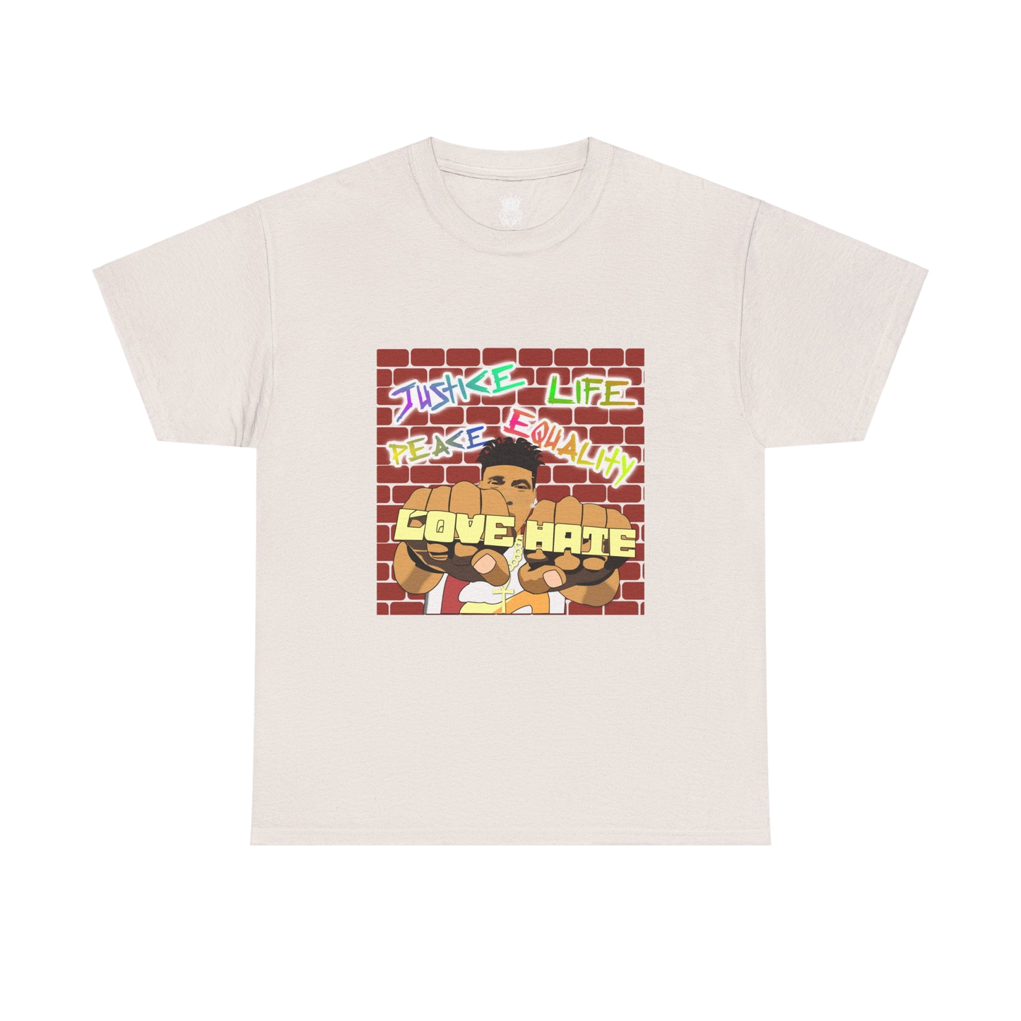 "Love The Hate" Tees V2