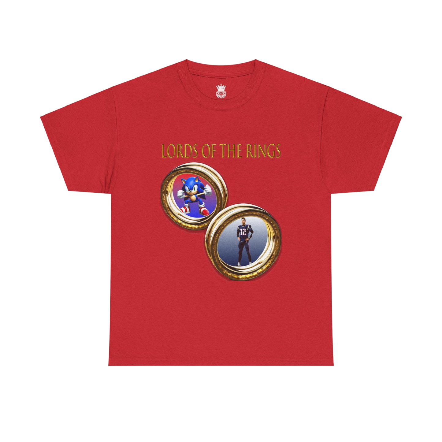 Lords of the Rings Tee