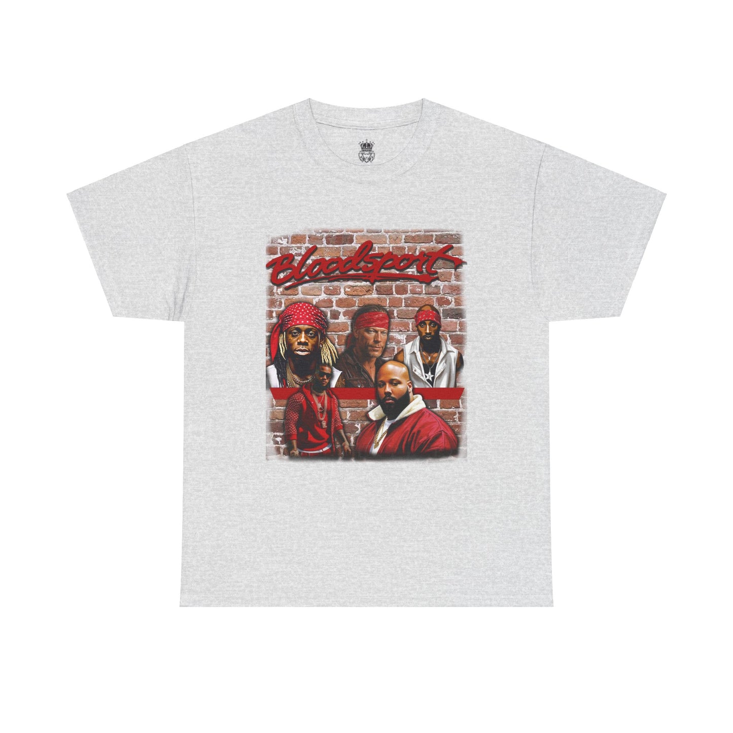 Bloodsport Tee