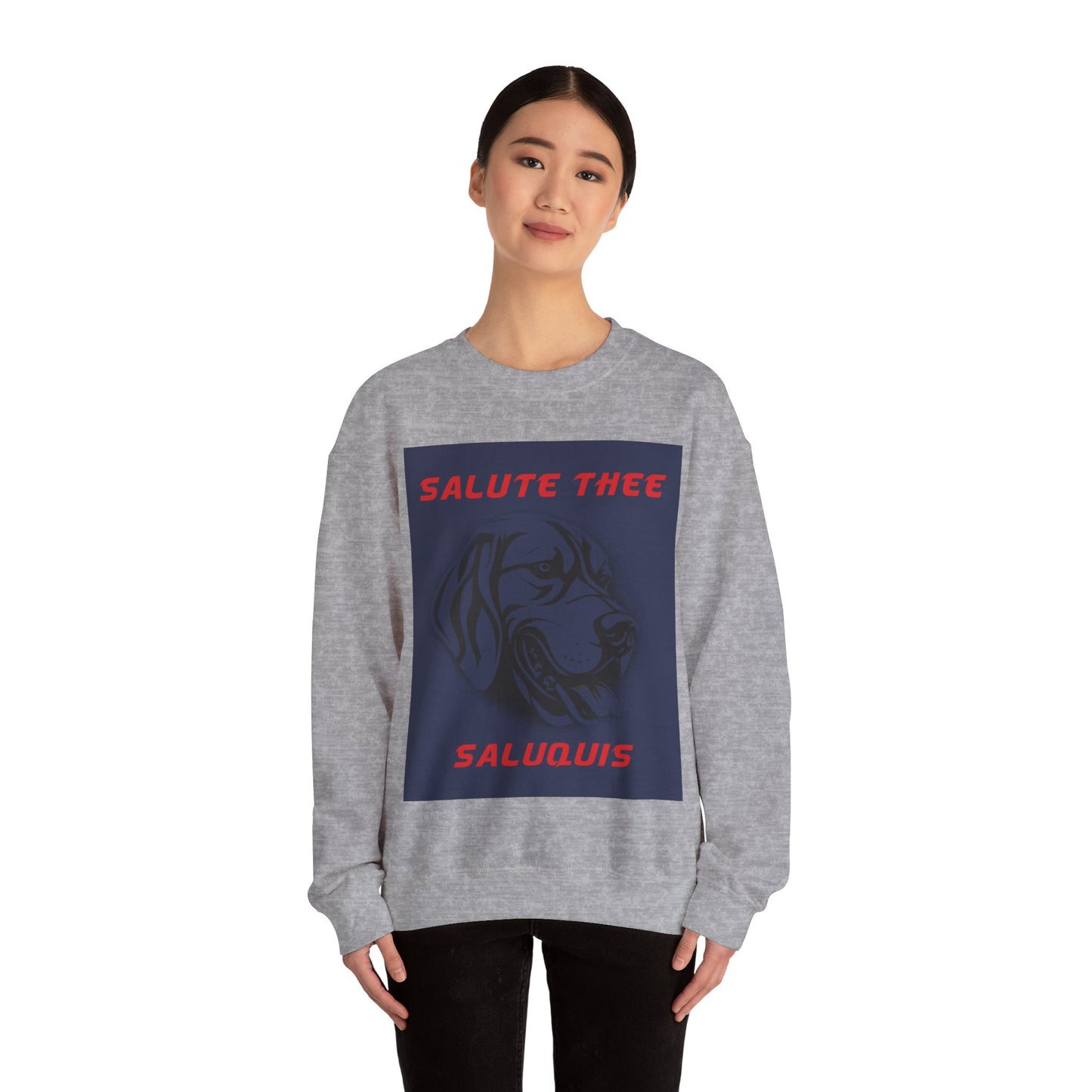Saluqis Sweatshirt