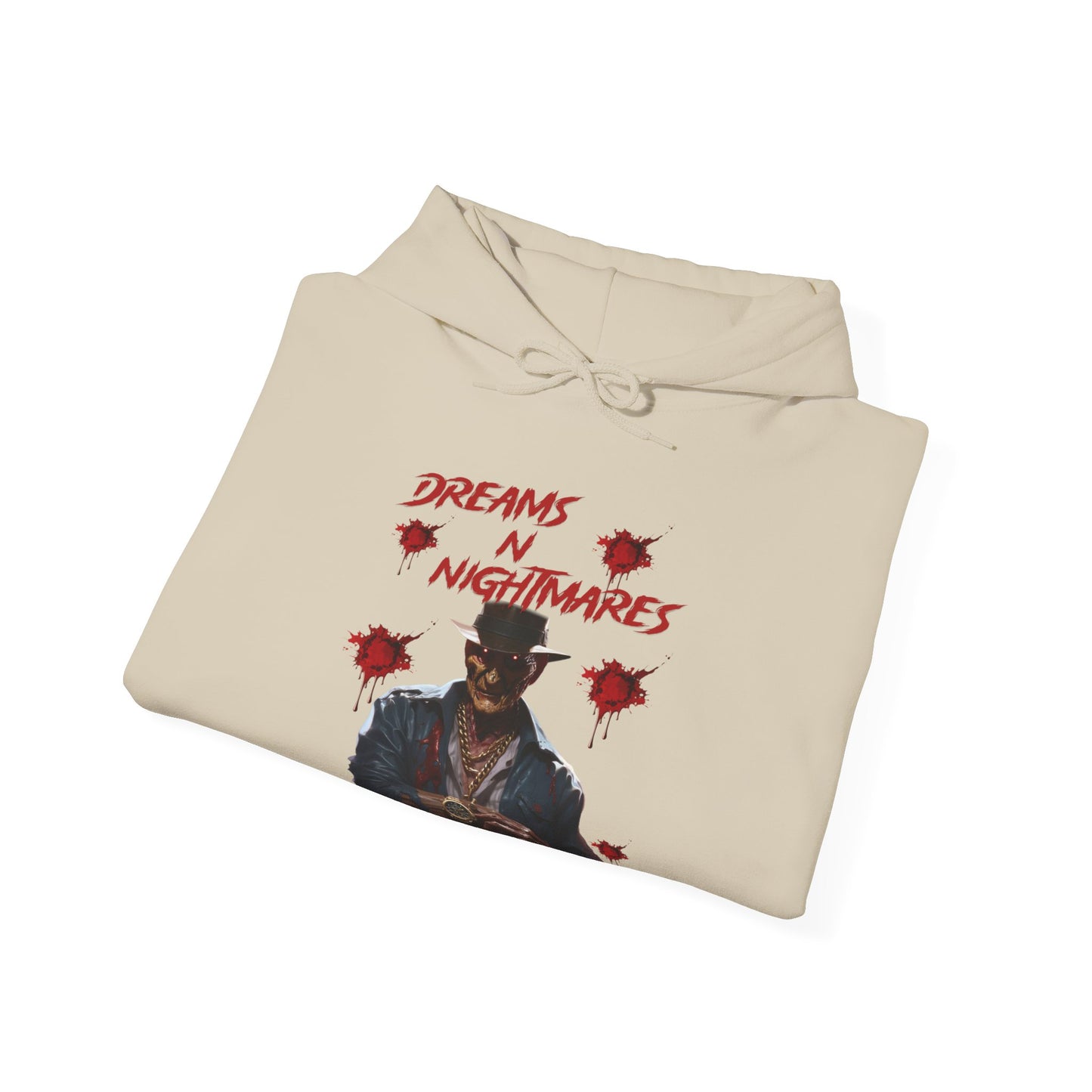 Dreams N Nightmares Hoodie