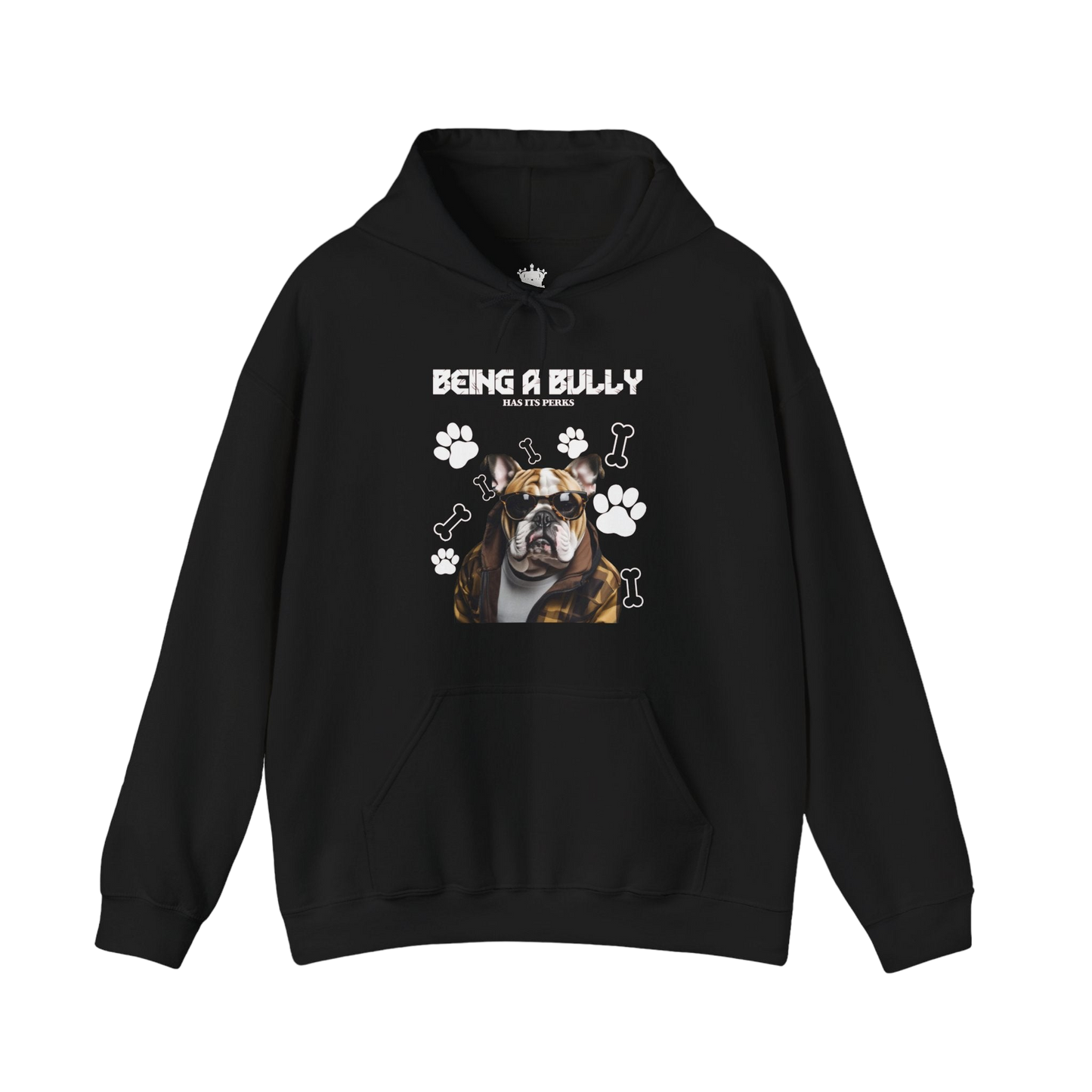 Bully Perks Hoodie