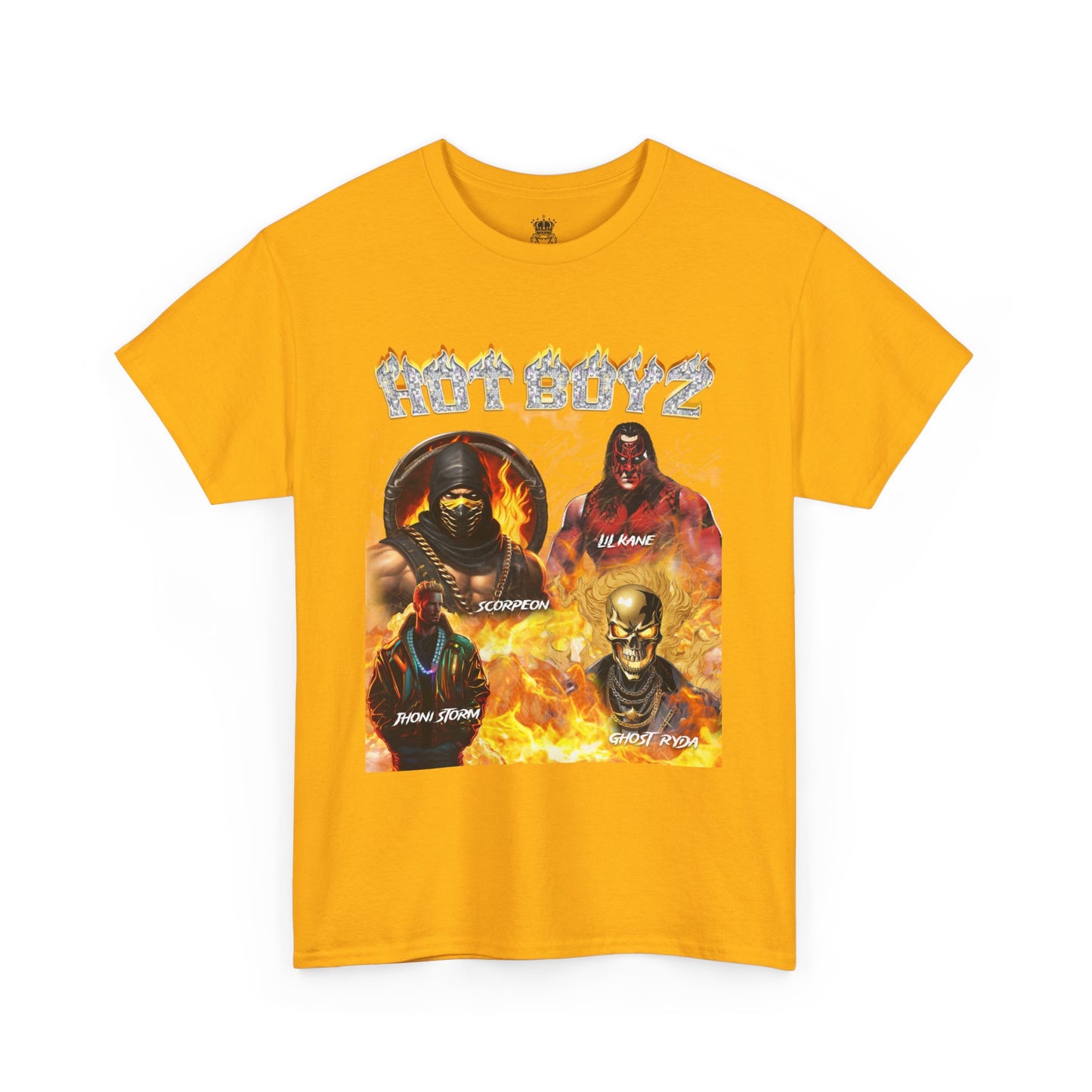Hot Boyz Tee