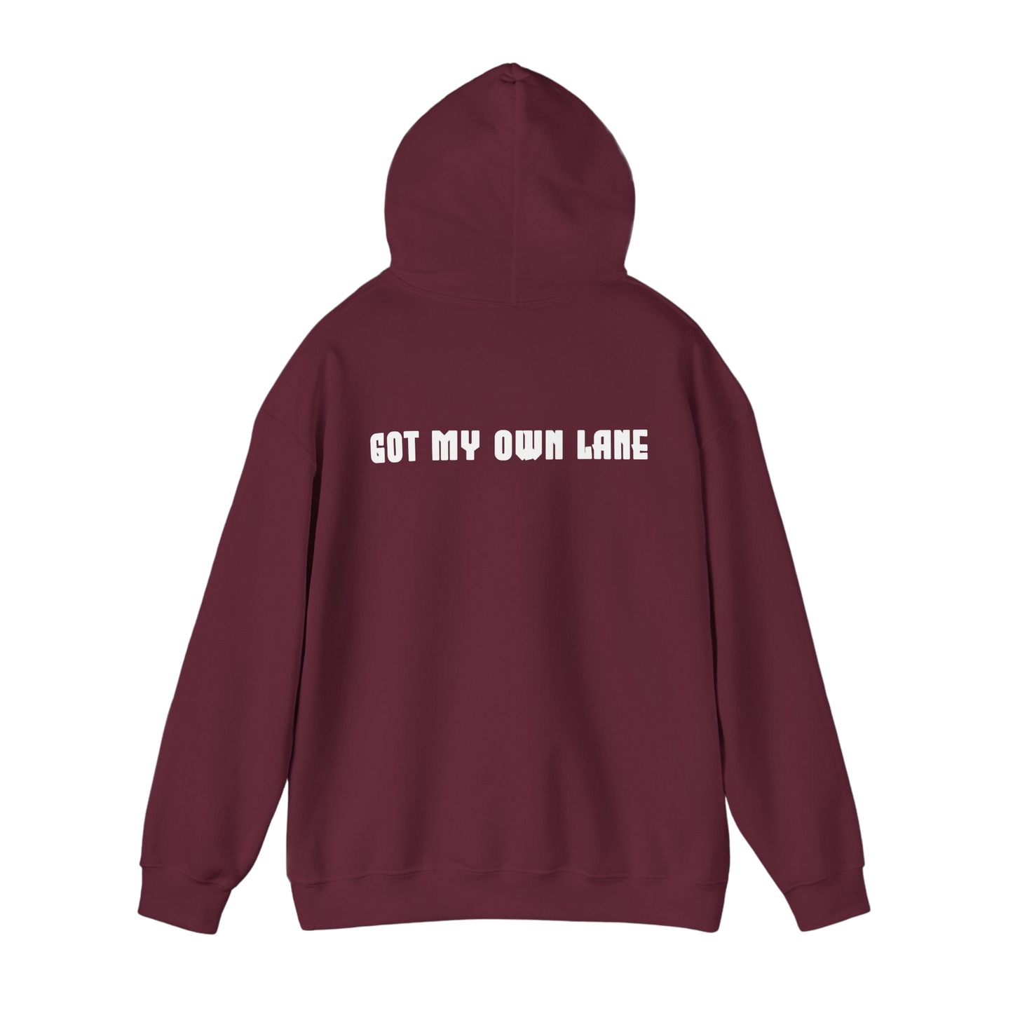 Own Lane Hoodie