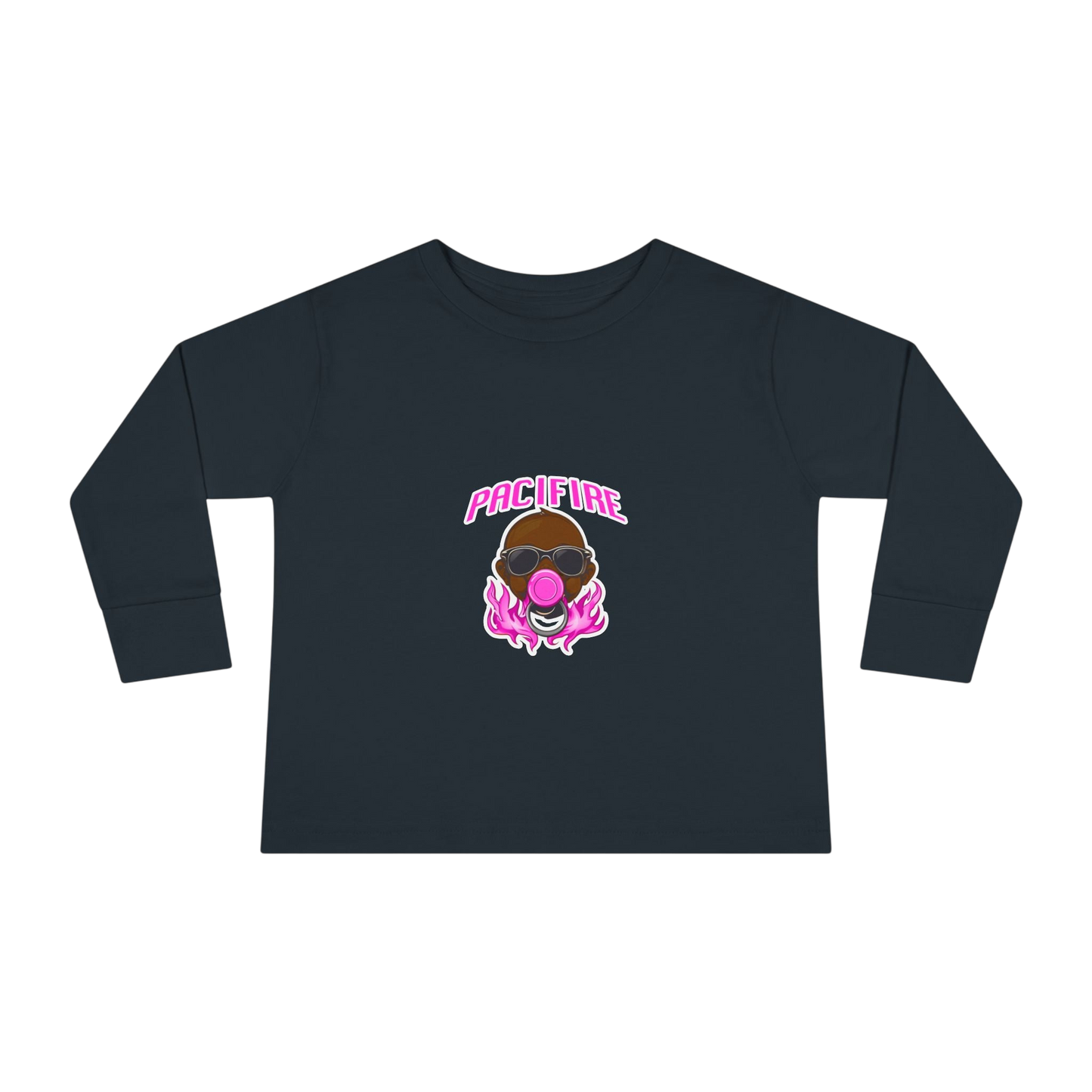 Pacifire Toddler Long Sleeve Tee