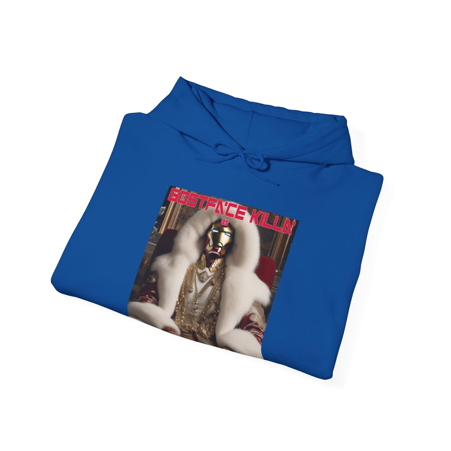 Iron Mane Hoodie