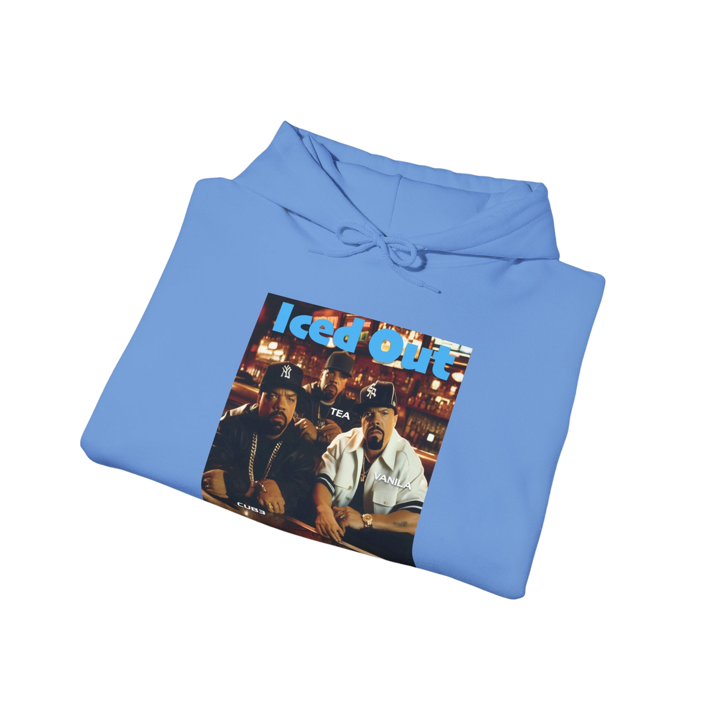 Iced Hoodie