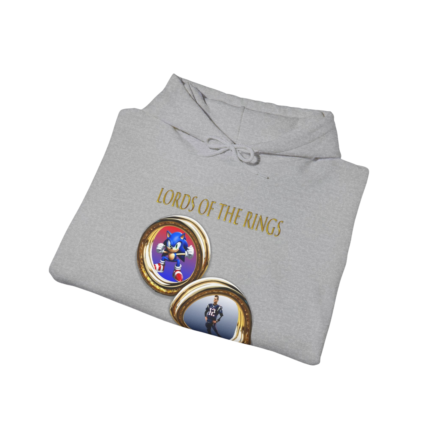 Lords of the Rings Hoodie