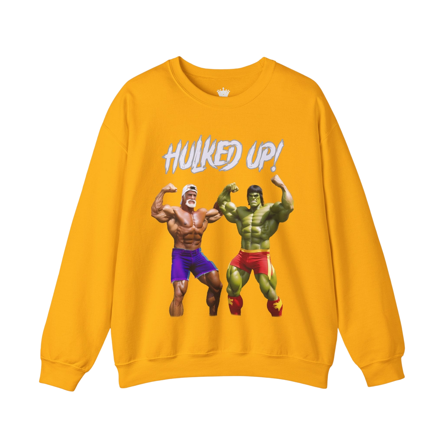 Hulked Up Sweatshirt