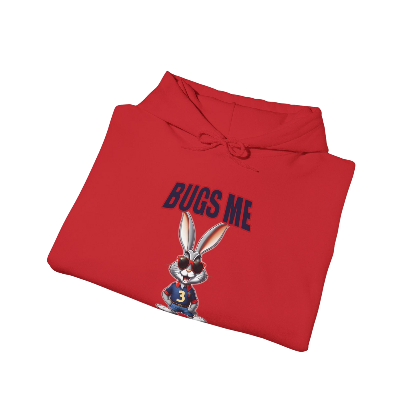 Bugs Me Hoodie