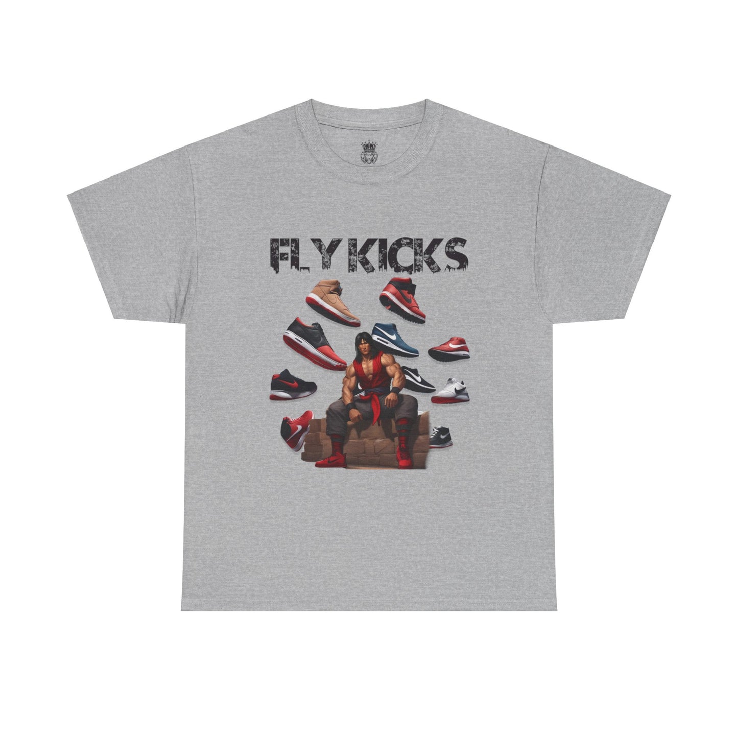 Fly Kicks Tee