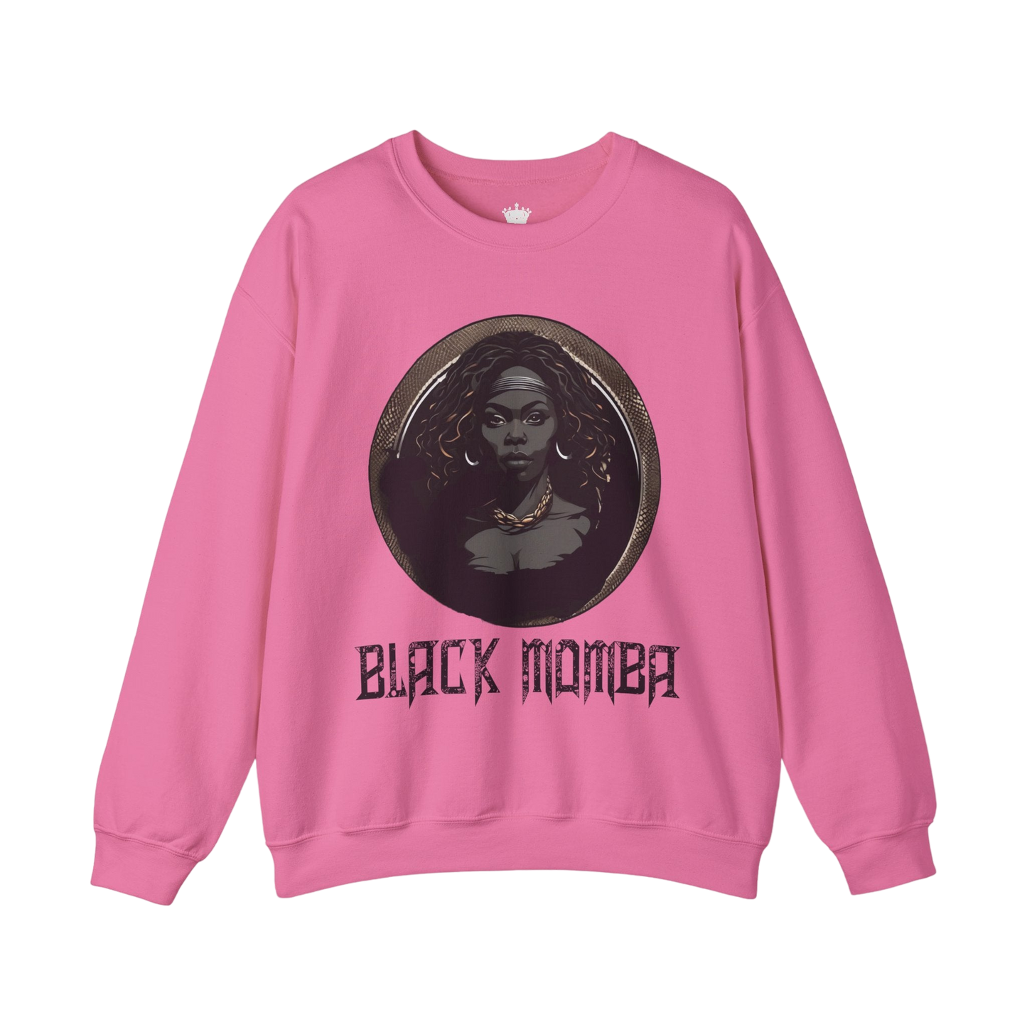 Black Momba Sweatshirt